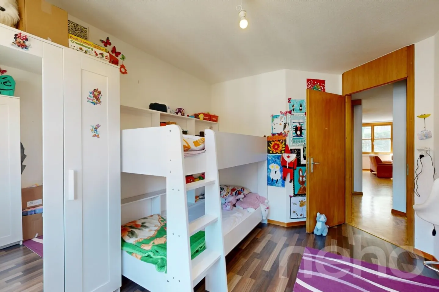 Bright 4.5-room apartment ideally located for families - Photo 8 of 12