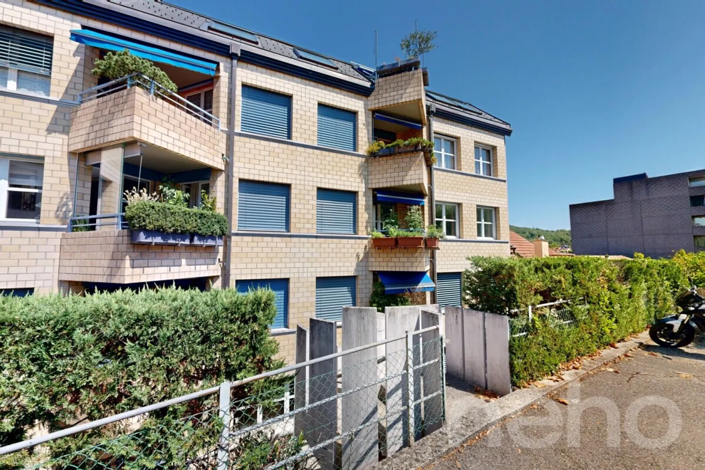 Bright 4.5-room apartment ideally located for families - Photo 12 of 12