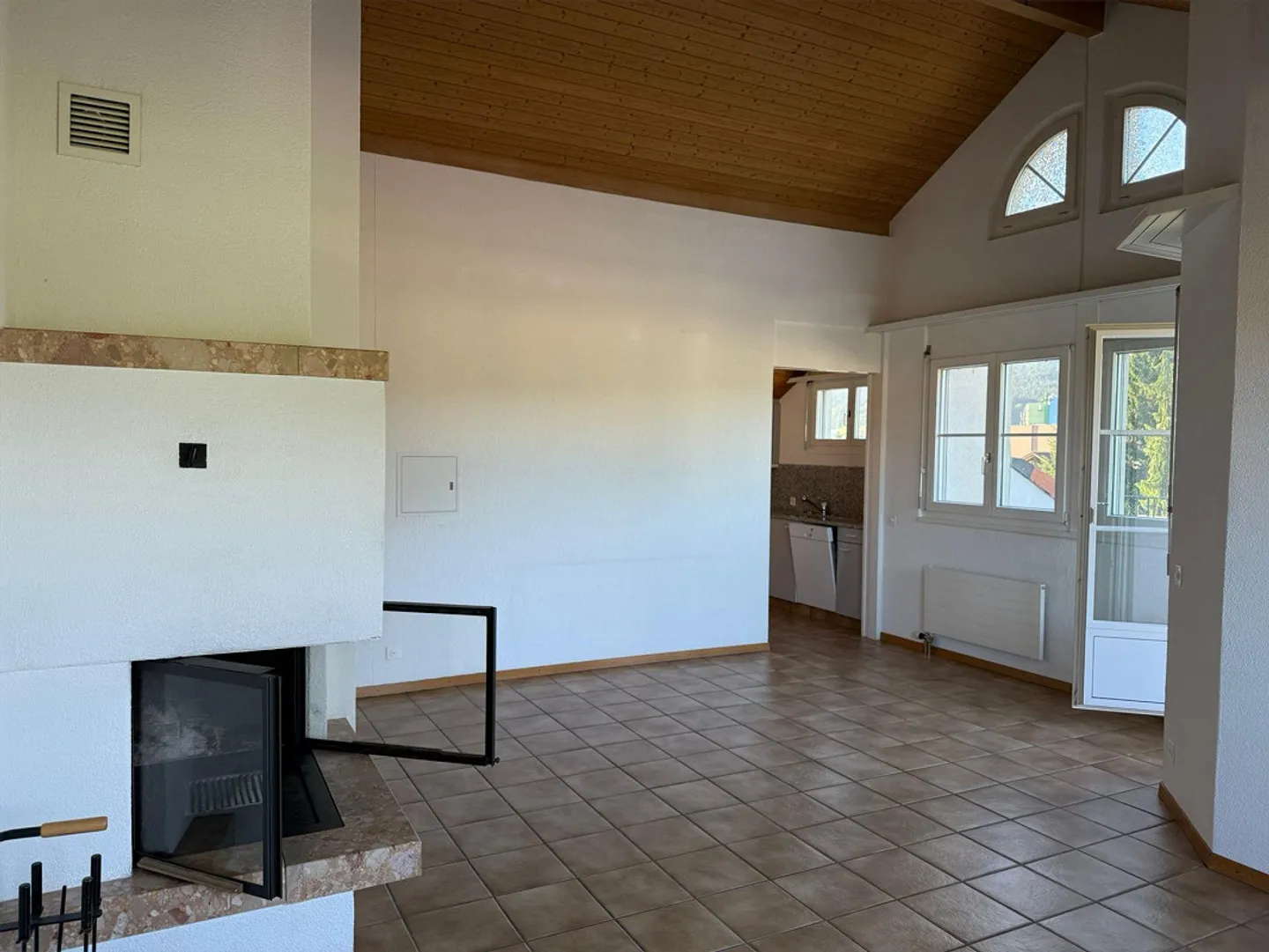 Appartamento attico di 3,5 stanze - Foto 2 di 14