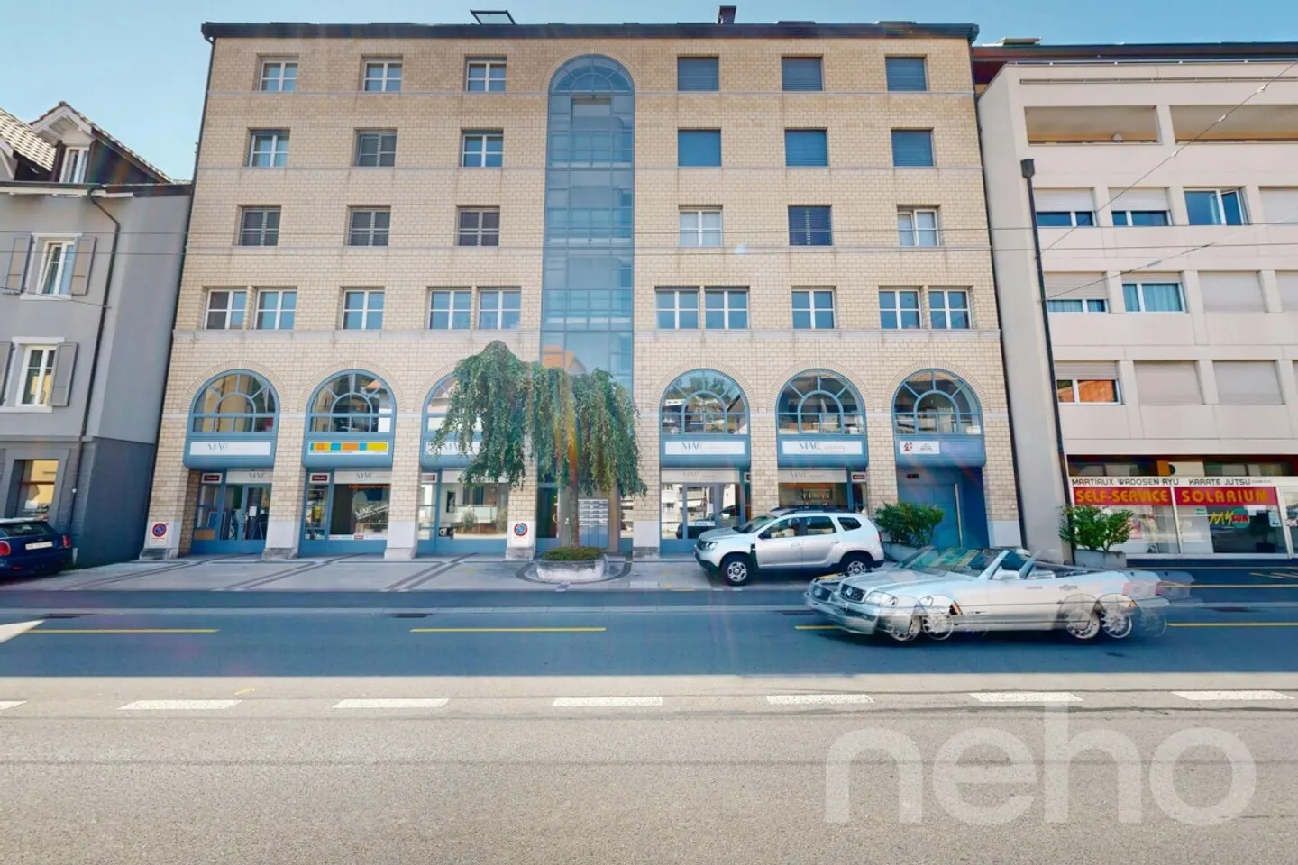 Bright 4.5-room apartment ideally located for families - Photo 1 of 12