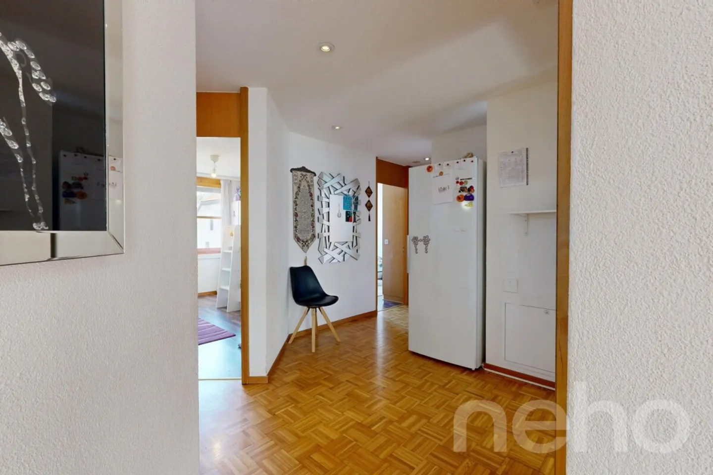 Bright 4.5-room apartment ideally located for families - Photo 2 of 12