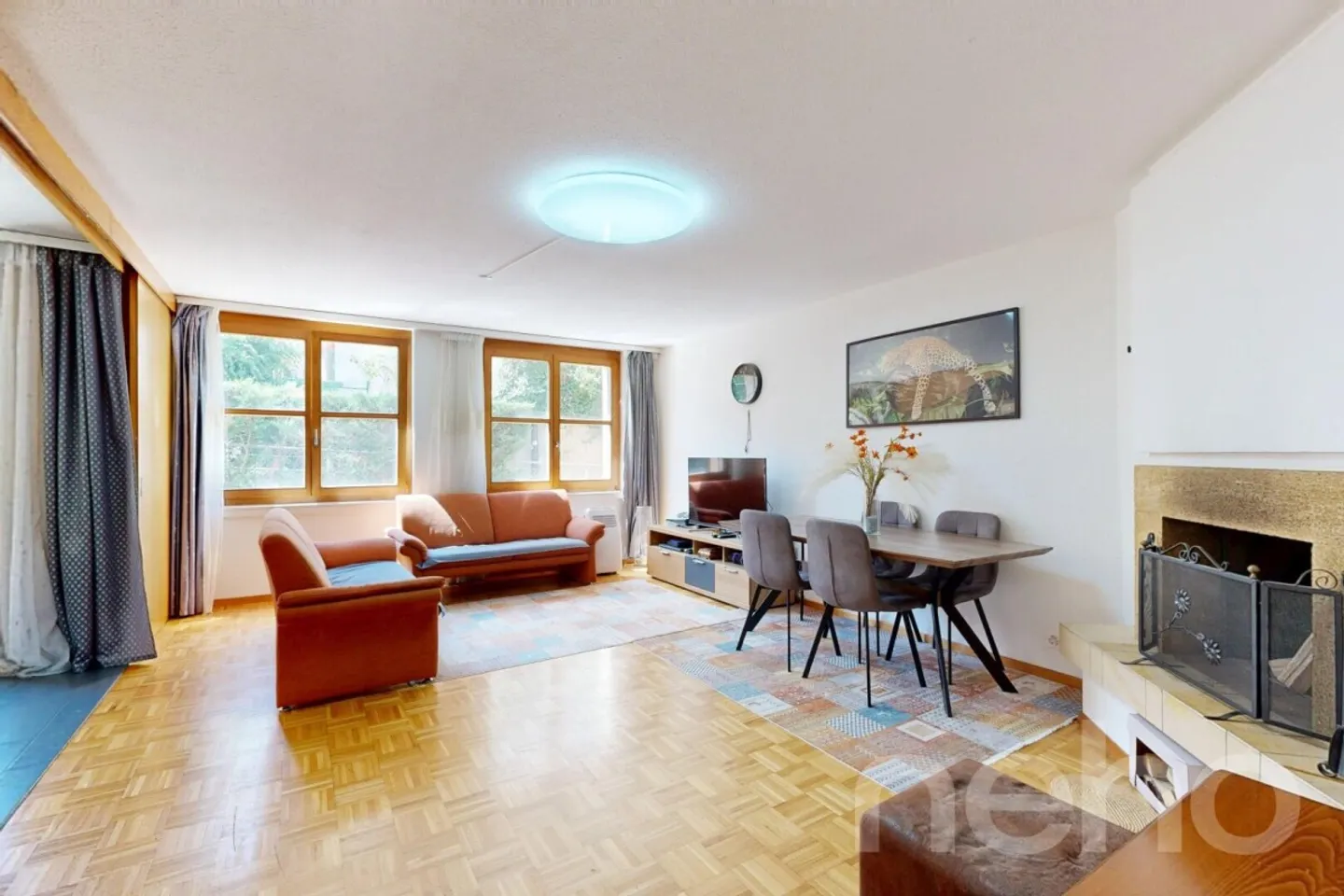 Bright 4.5-room apartment ideally located for families - Photo 4 of 12