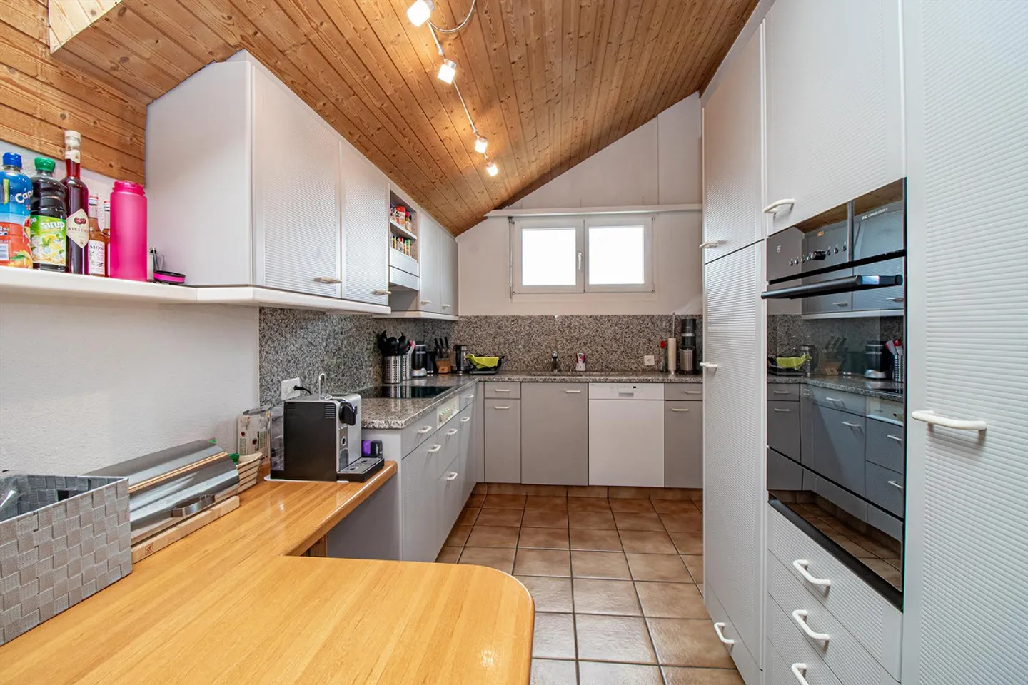 Appartamento attico di 3,5 stanze - Foto 4 di 14