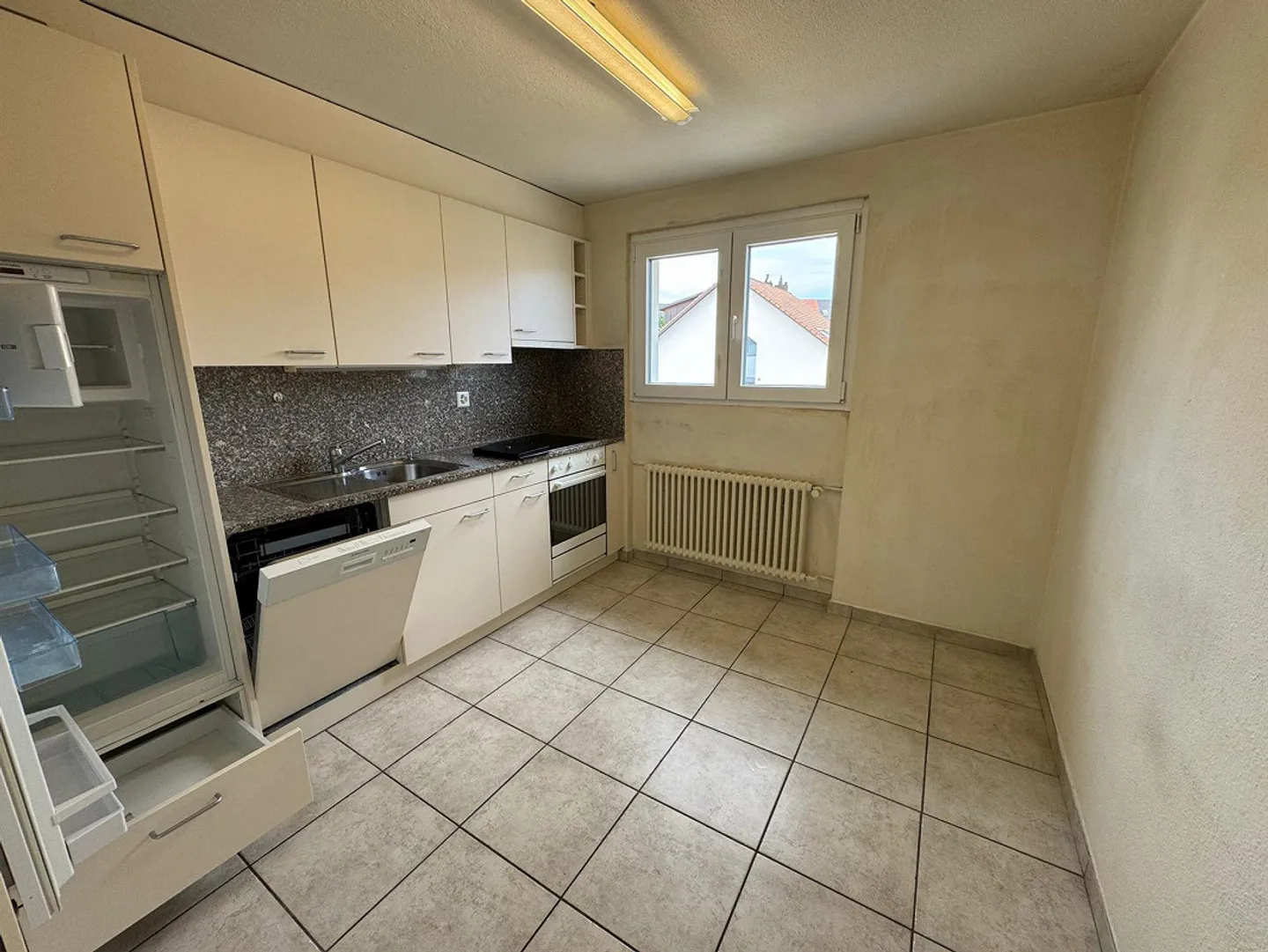 Appartement confortable de 3,5 pièces à Zwillikon - Photo 4 sur 5
