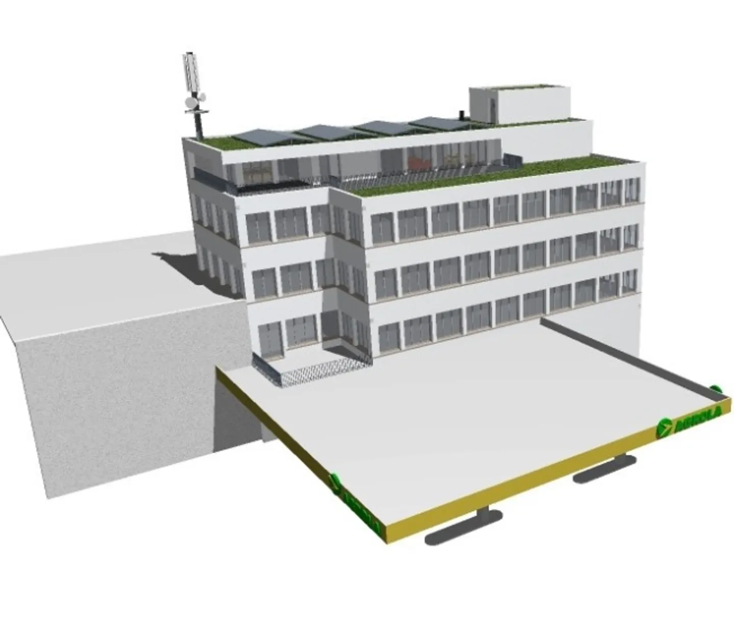 Expanded offices in a great location with many shopping opportunities - Photo 3 of 10