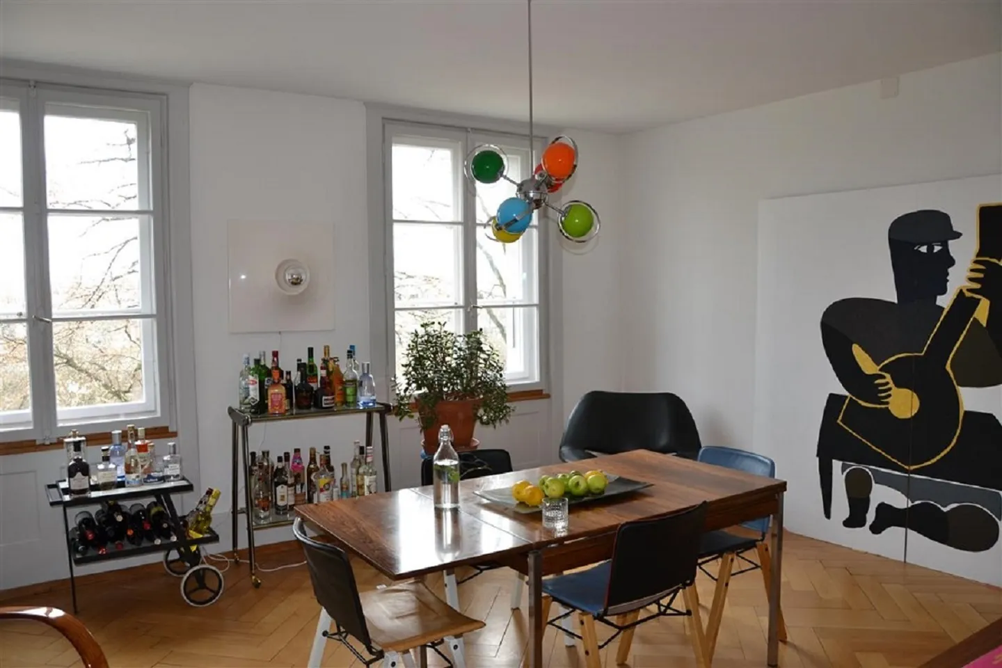 Condo for rent, 5 Engestrasse (Bern, Switzerland) - Photo 4 of 10