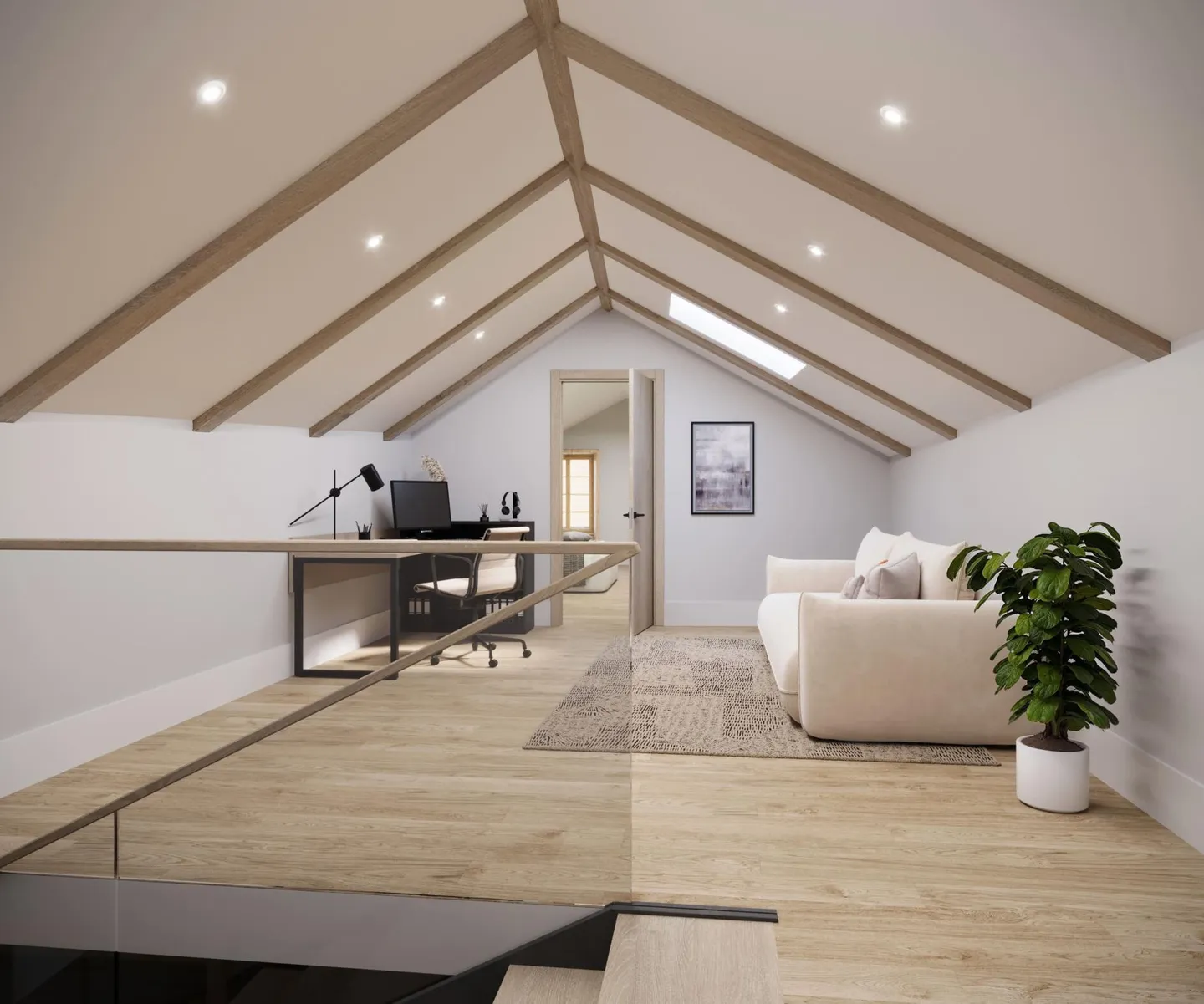 Exclusif - Nouvelle Résidence avec 6 Appartements - Photo 1 sur 6