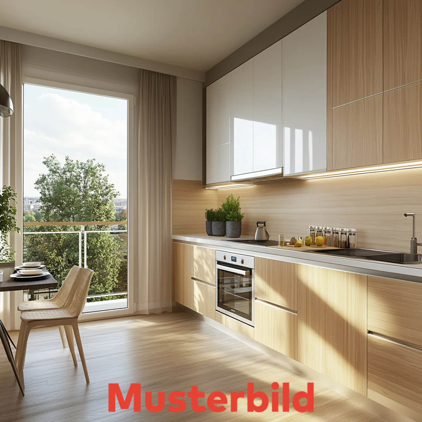 Wohnung kaufen - Foto 1 von 7