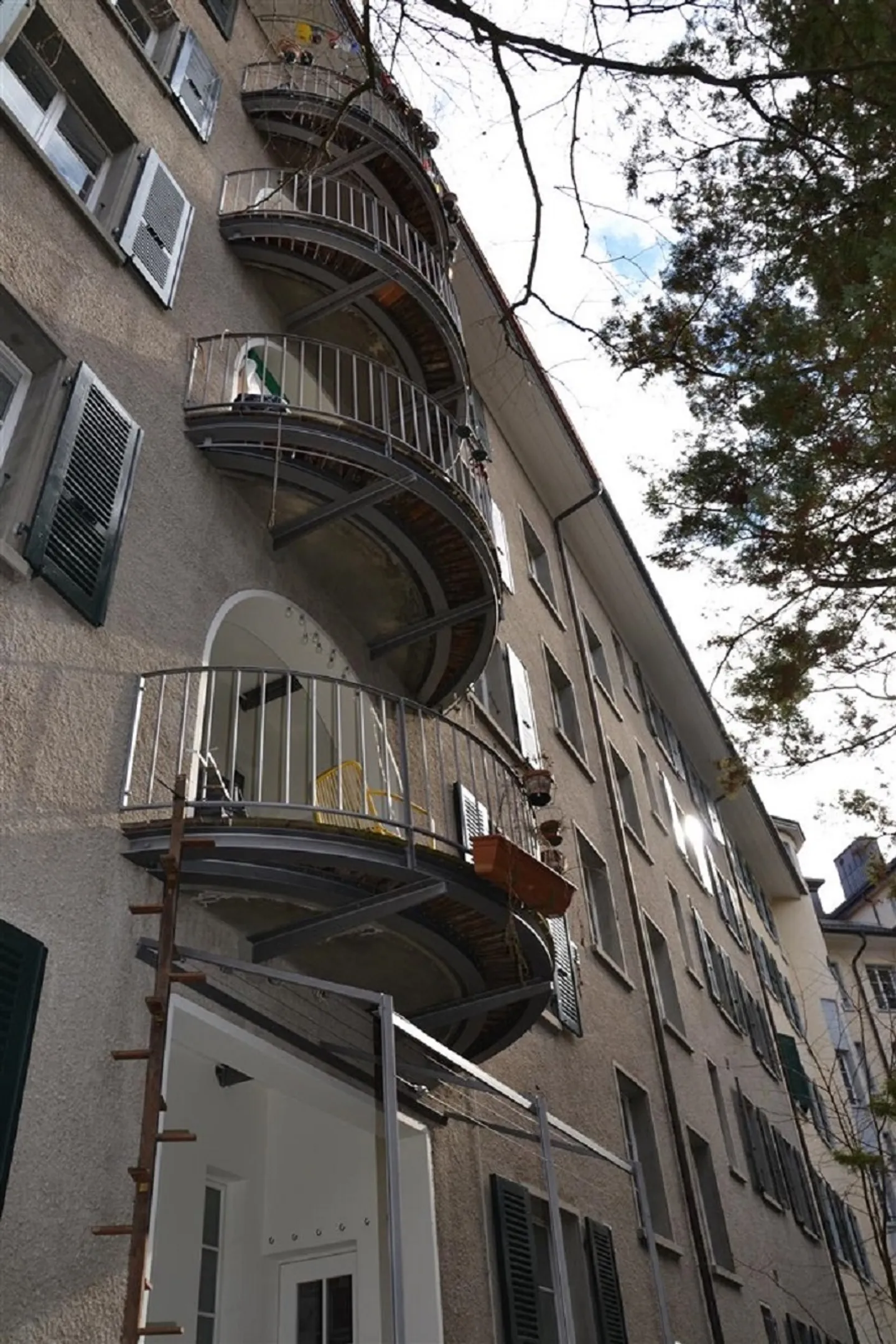 Condo for rent, 5 Engestrasse (Bern, Switzerland) - Photo 10 of 10