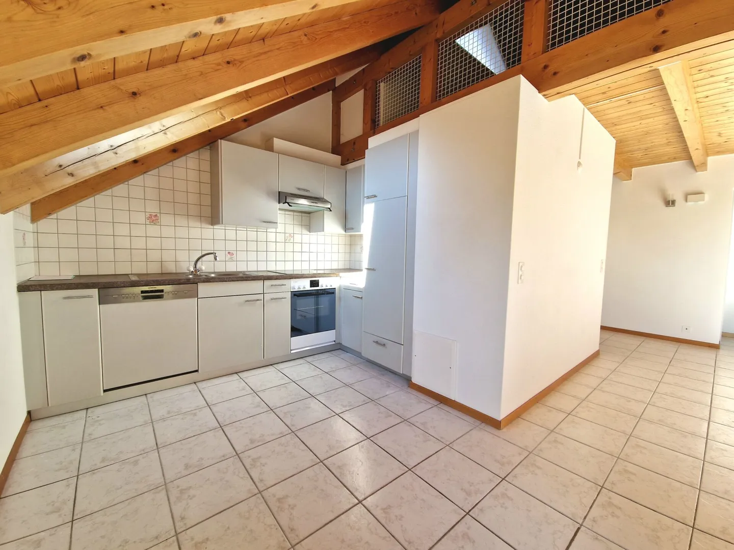 Appartamento duplex 3 1/2 stanze con soppalco - Foto 2 di 10