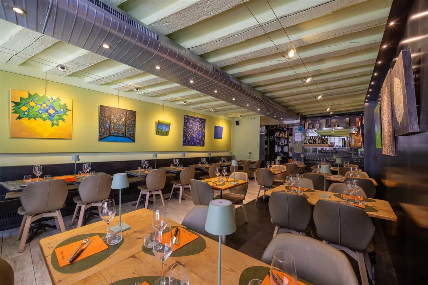 Restaurant - Photo 2 sur 8