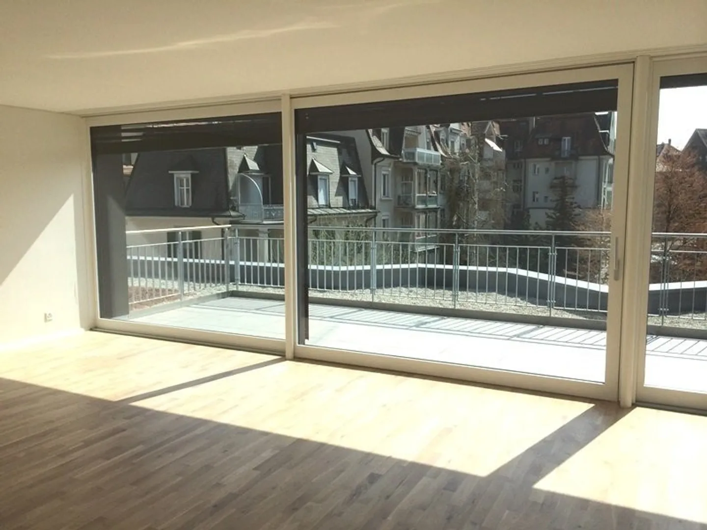 Exclusive! Living above the rooftops of Breitenrain - Photo 2 of 6