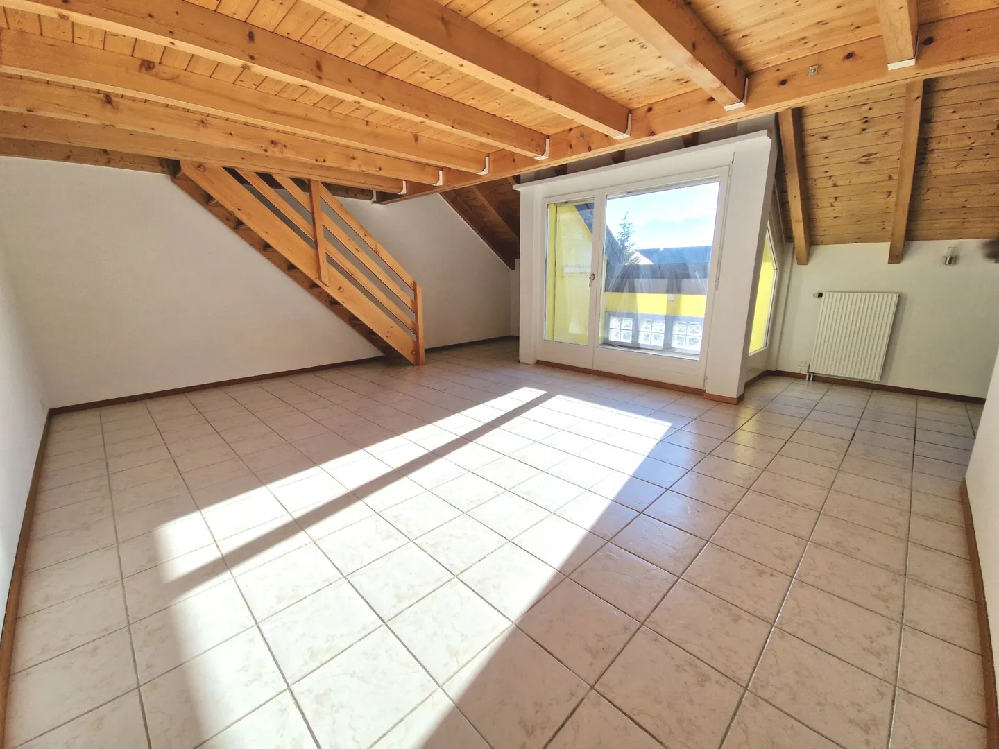 Appartamento duplex 3 1/2 stanze con soppalco - Foto 7 di 10