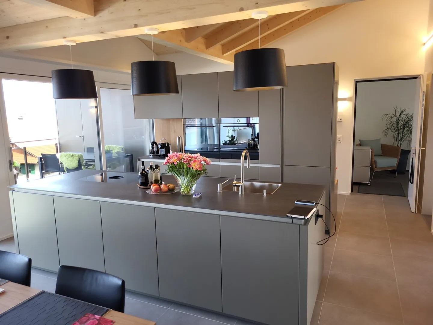 Appartamento Attico Esclusivo con Vista Lago - Foto 1 di 8