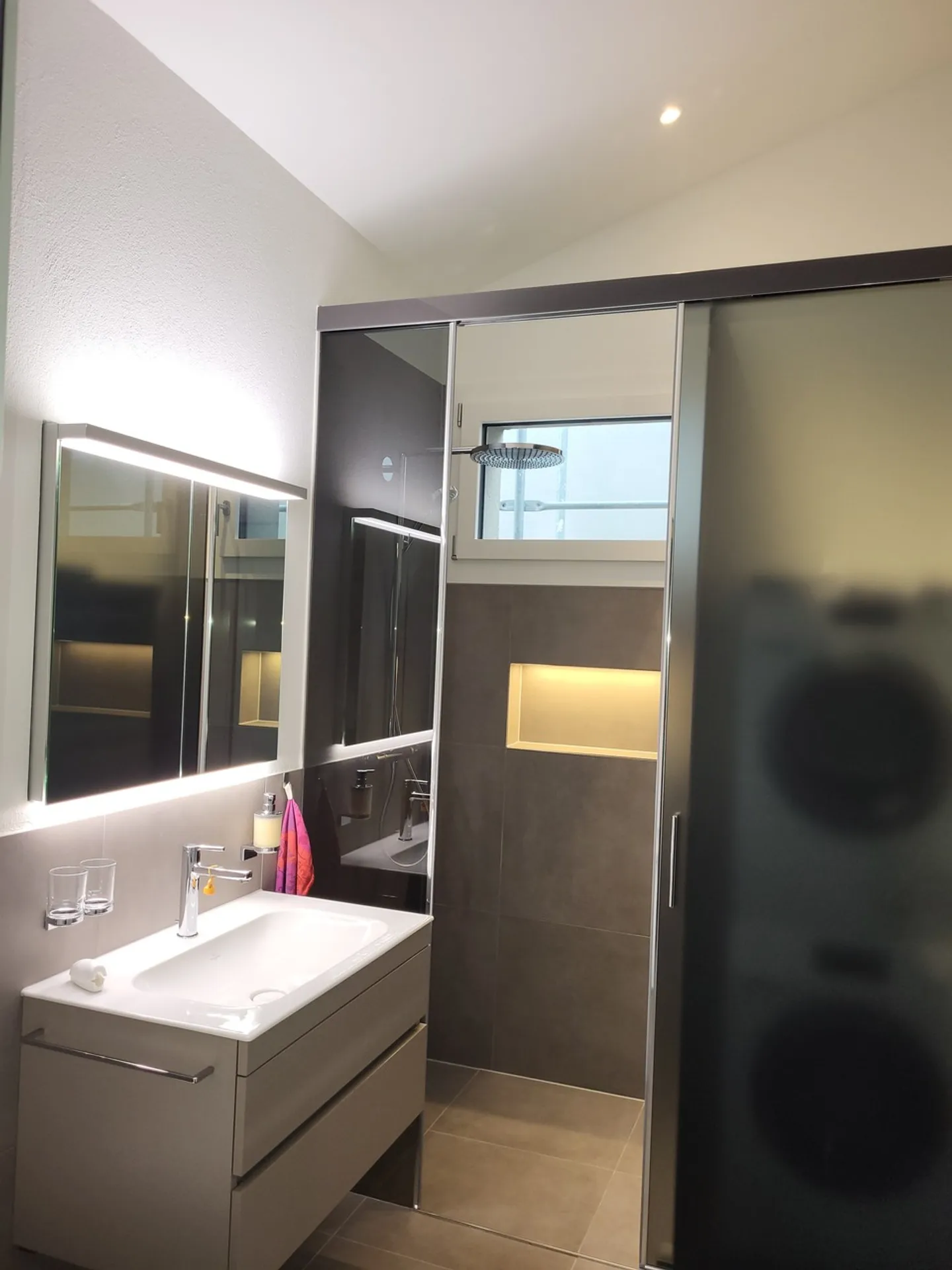 Appartamento Attico Esclusivo con Vista Lago - Foto 4 di 8