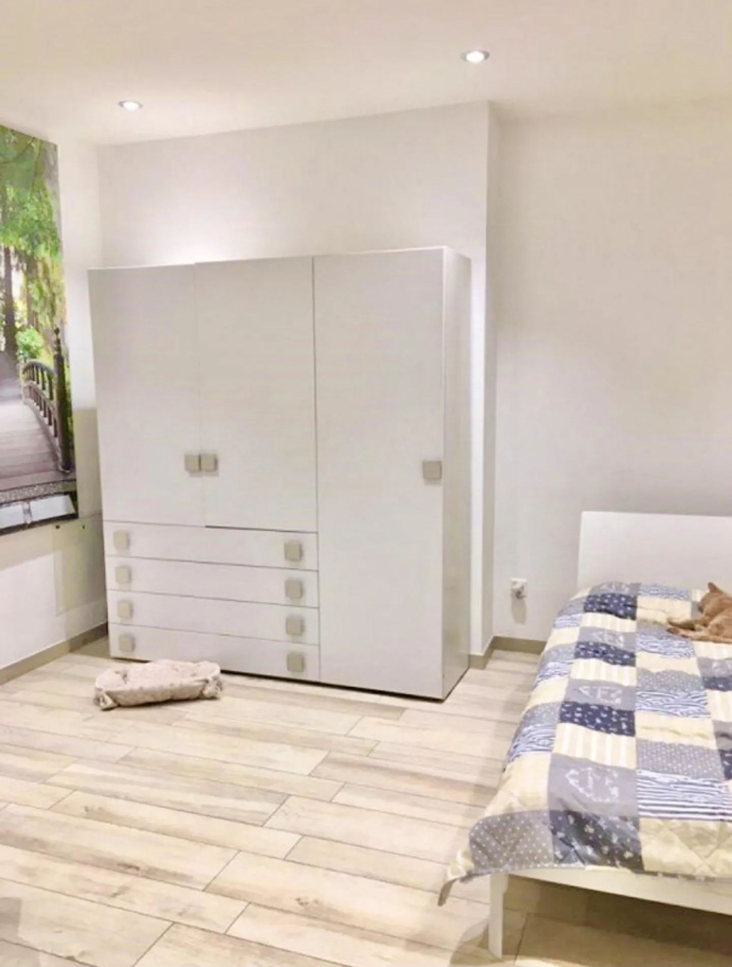 Appartamento moderno con giardino recintato - Foto 3 di 17
