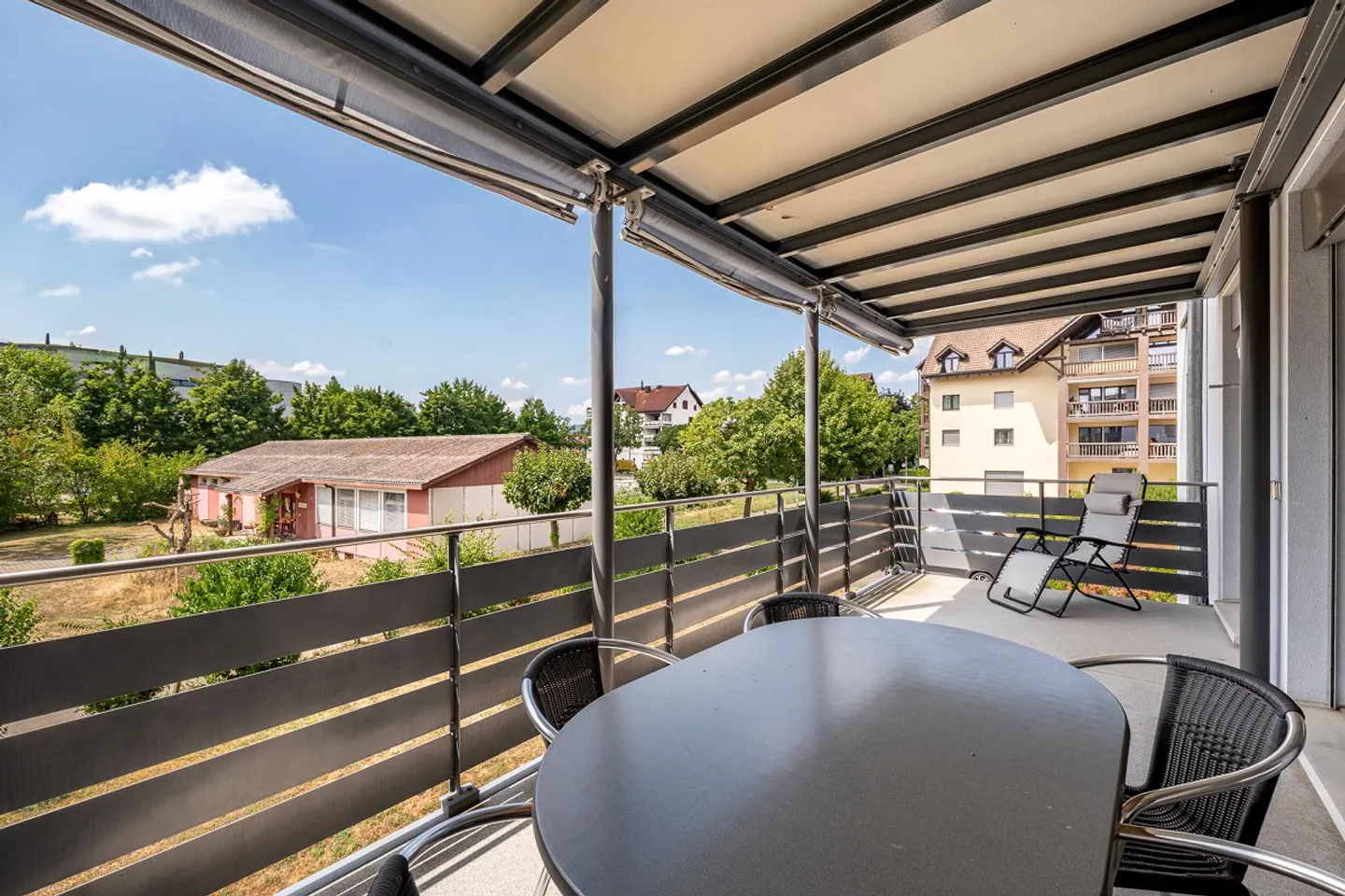 Spacieux appartement de 4.5 pièces avec balcon ensoleillé - Photo 6 sur 13