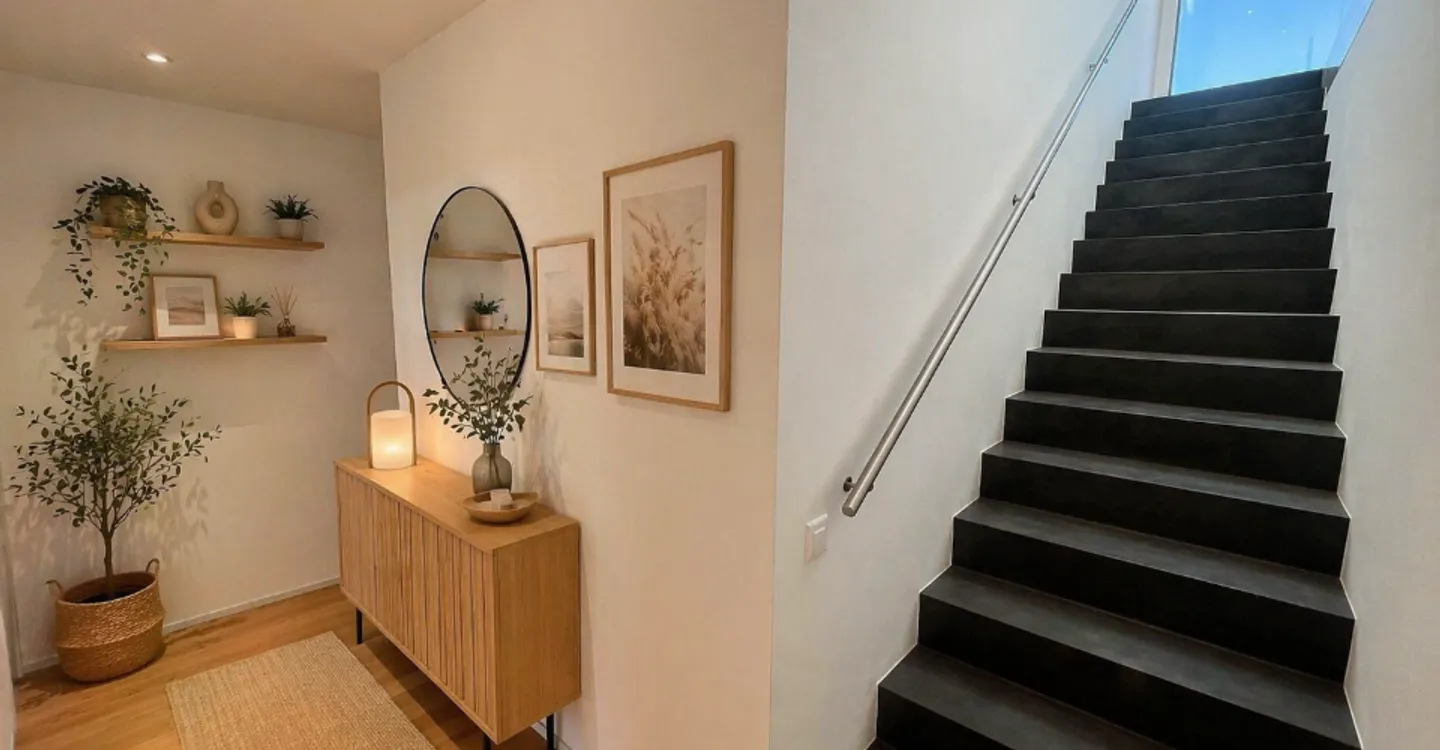 Duplex Moderno con Terrazza - Foto 5 di 11