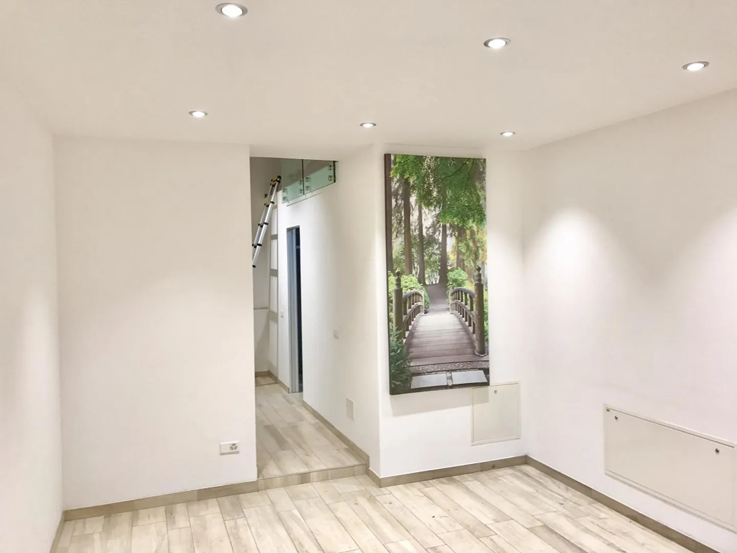 Appartamento moderno con giardino recintato - Foto 10 di 17