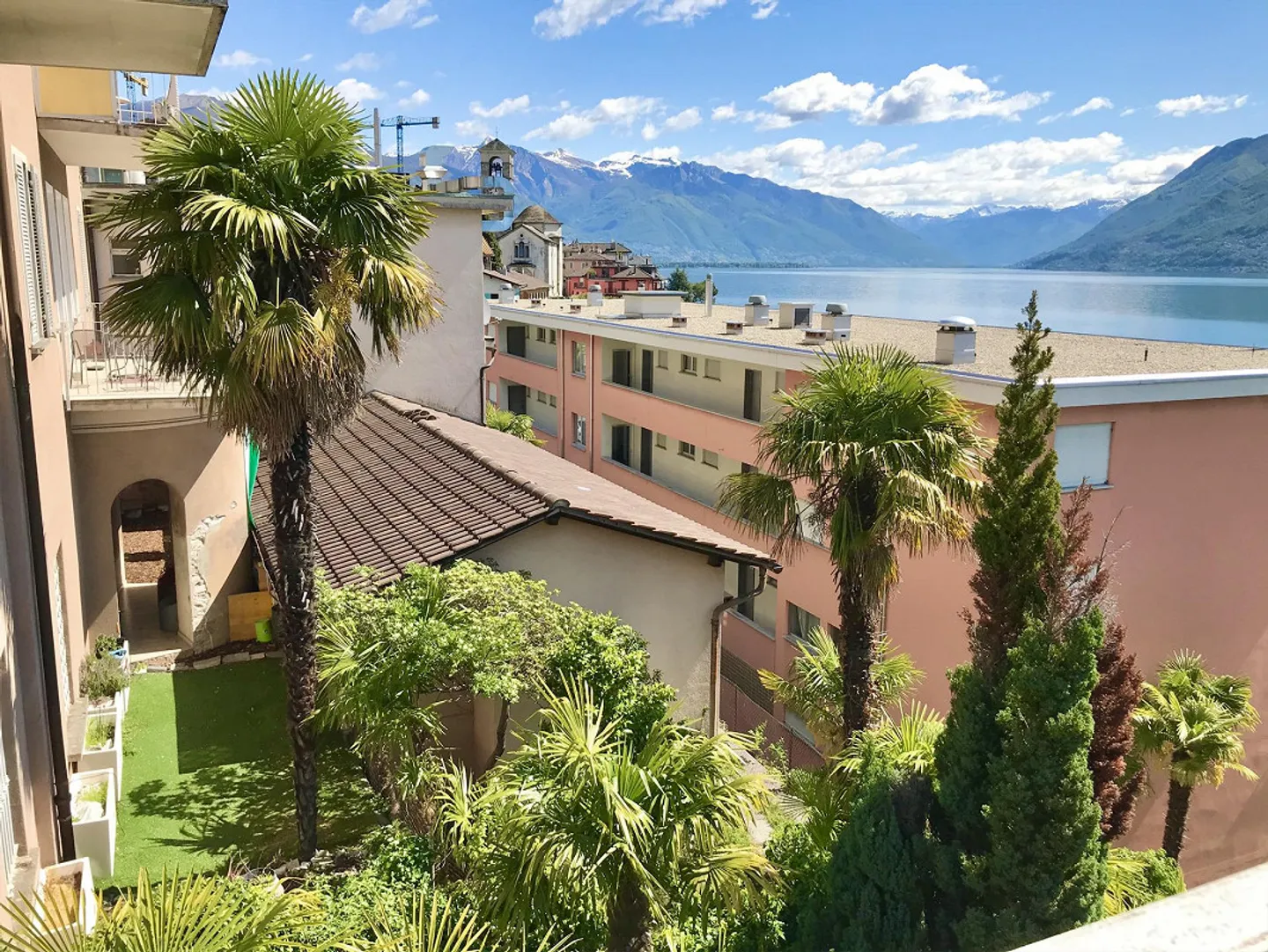 Appartamento moderno con giardino recintato - Foto 13 di 17