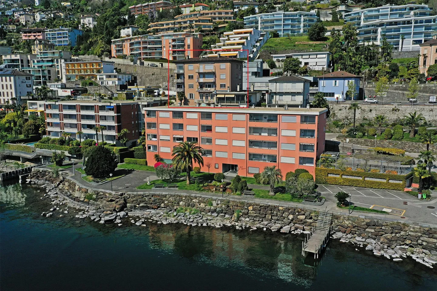 Appartamento moderno con giardino recintato - Foto 14 di 17