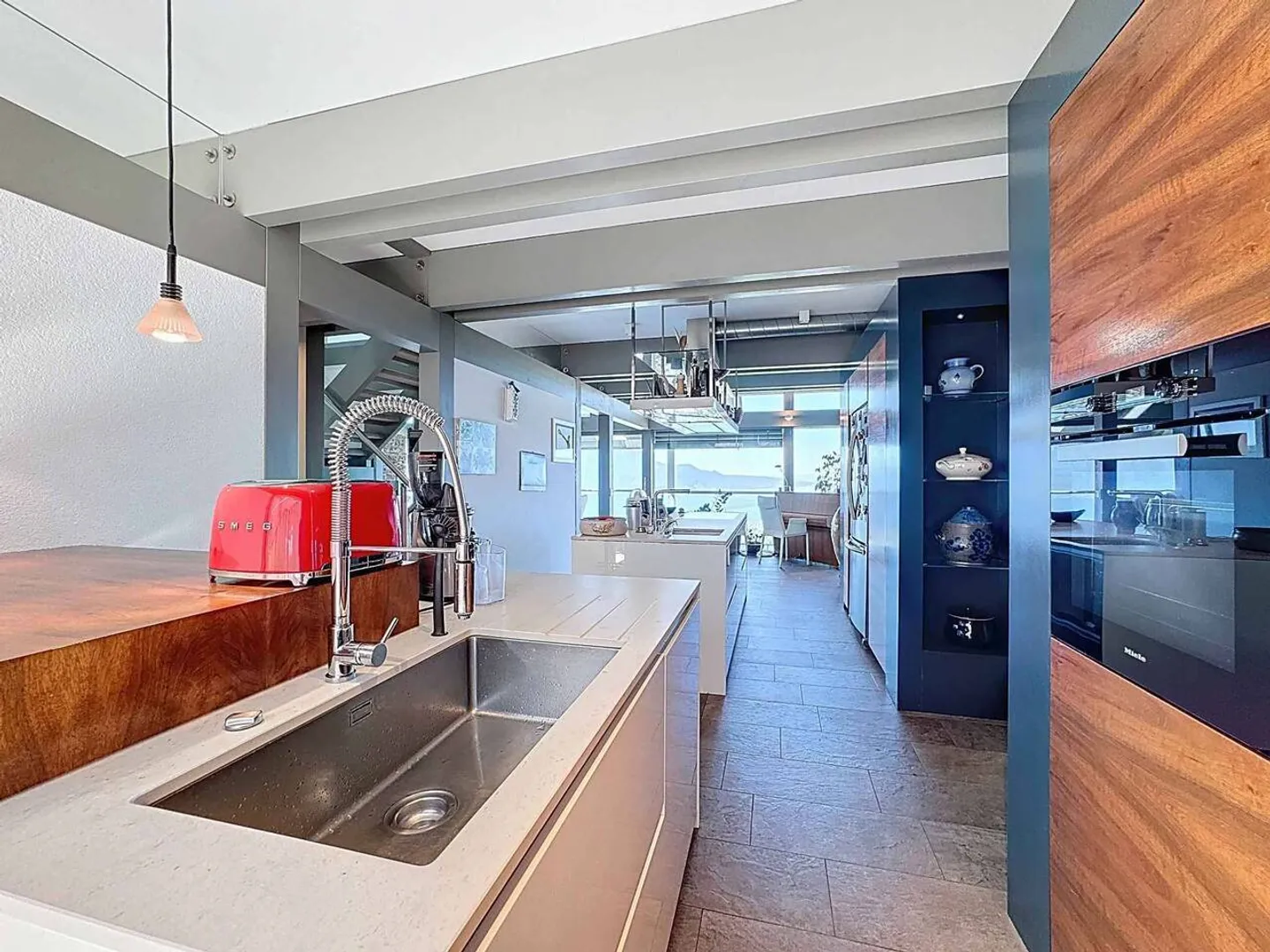 Villa d'exception avec vue panoramique - Photo 5 sur 13