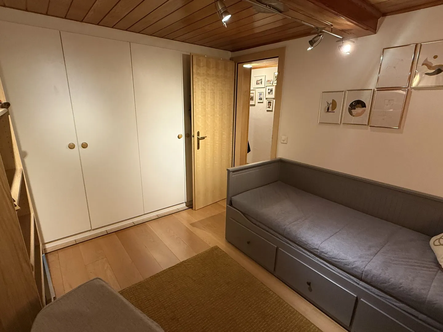 Charmante Wohnung mit Matterhornblick - Foto 4 von 18