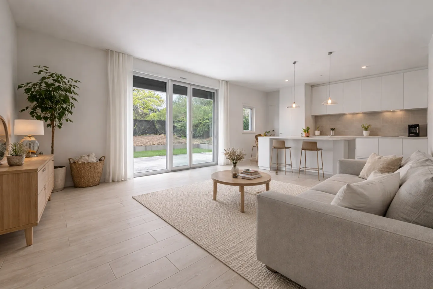 Appartement Neuf avec Jardin Privatif - Photo 1 sur 2