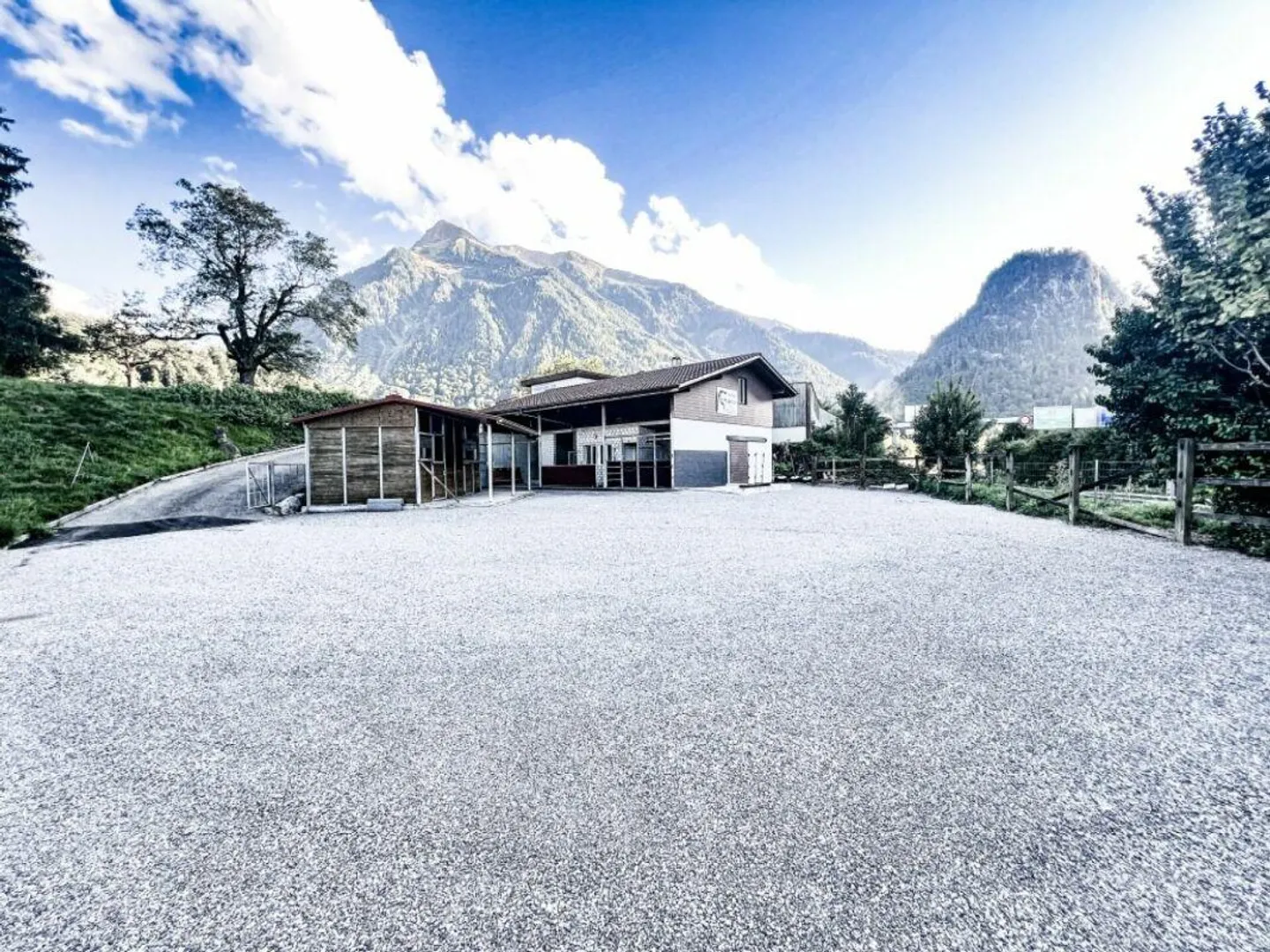 Paradiso dei cavalli nel Simmental - Oberland bernese - Foto 2 di 30