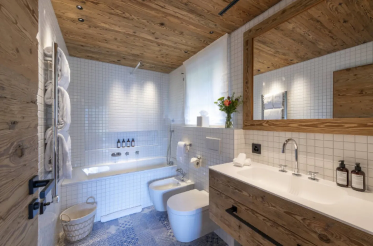 Chalet de Luxe à Verbier - Photo 8 sur 13