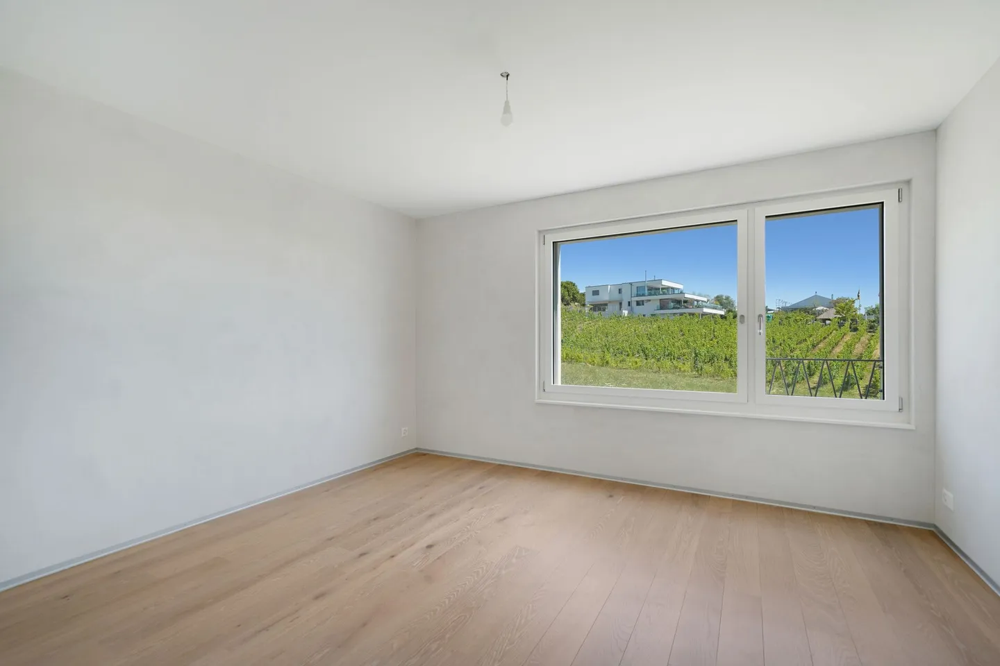 Appartamento nuovo esclusivo di 4,5 stanze con vista mozzafiato - Foto 12 di 13