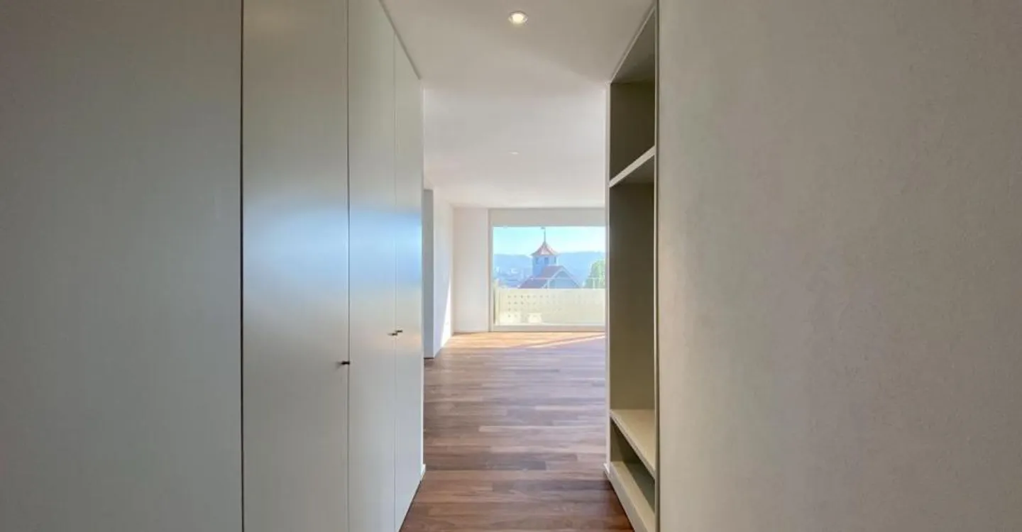 Bright 3.5-room apartment with a view - Photo 6 of 13