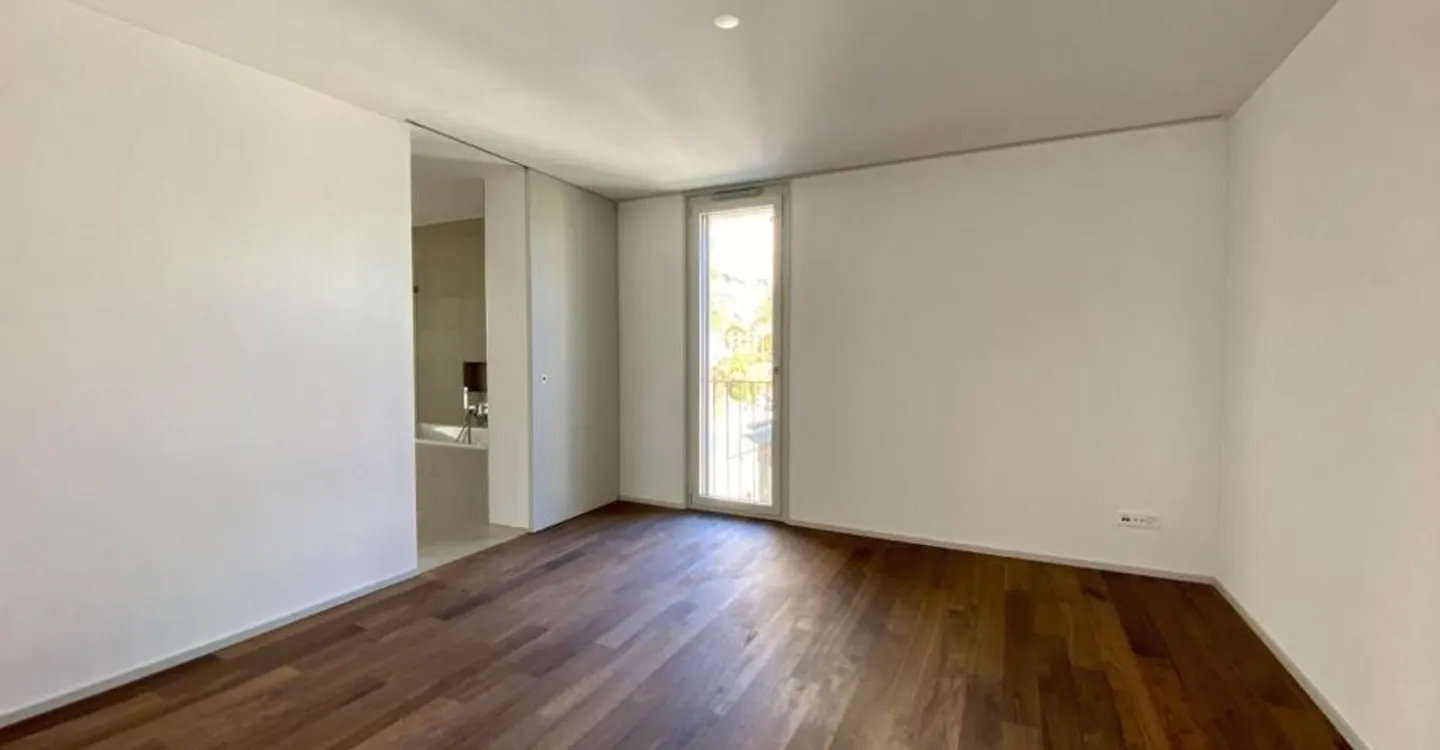 Bright 3.5-room apartment with a view - Photo 7 of 13