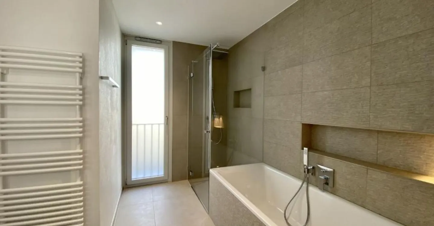 Bright 3.5-room apartment with a view - Photo 8 of 13