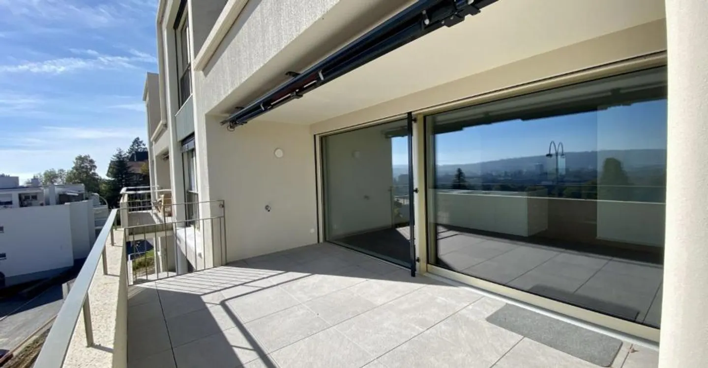 Bright 3.5-room apartment with a view - Photo 11 of 13