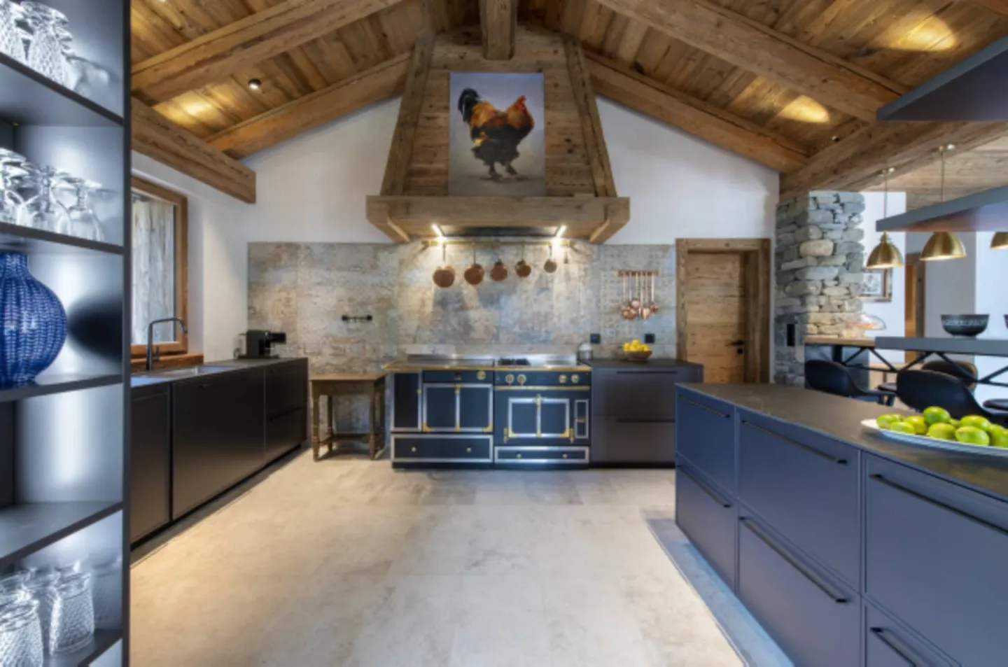Chalet de Luxe à Verbier - Photo 10 sur 13