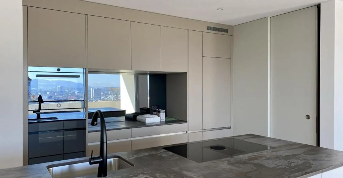 Bright 3.5-room apartment with a view - Photo 4 of 13