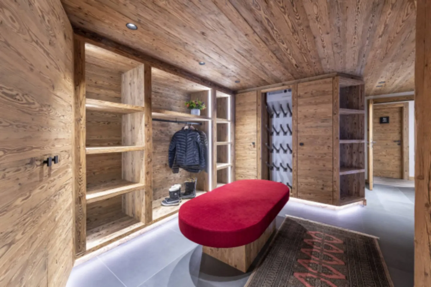 Chalet de Luxe à Verbier - Photo 11 sur 13