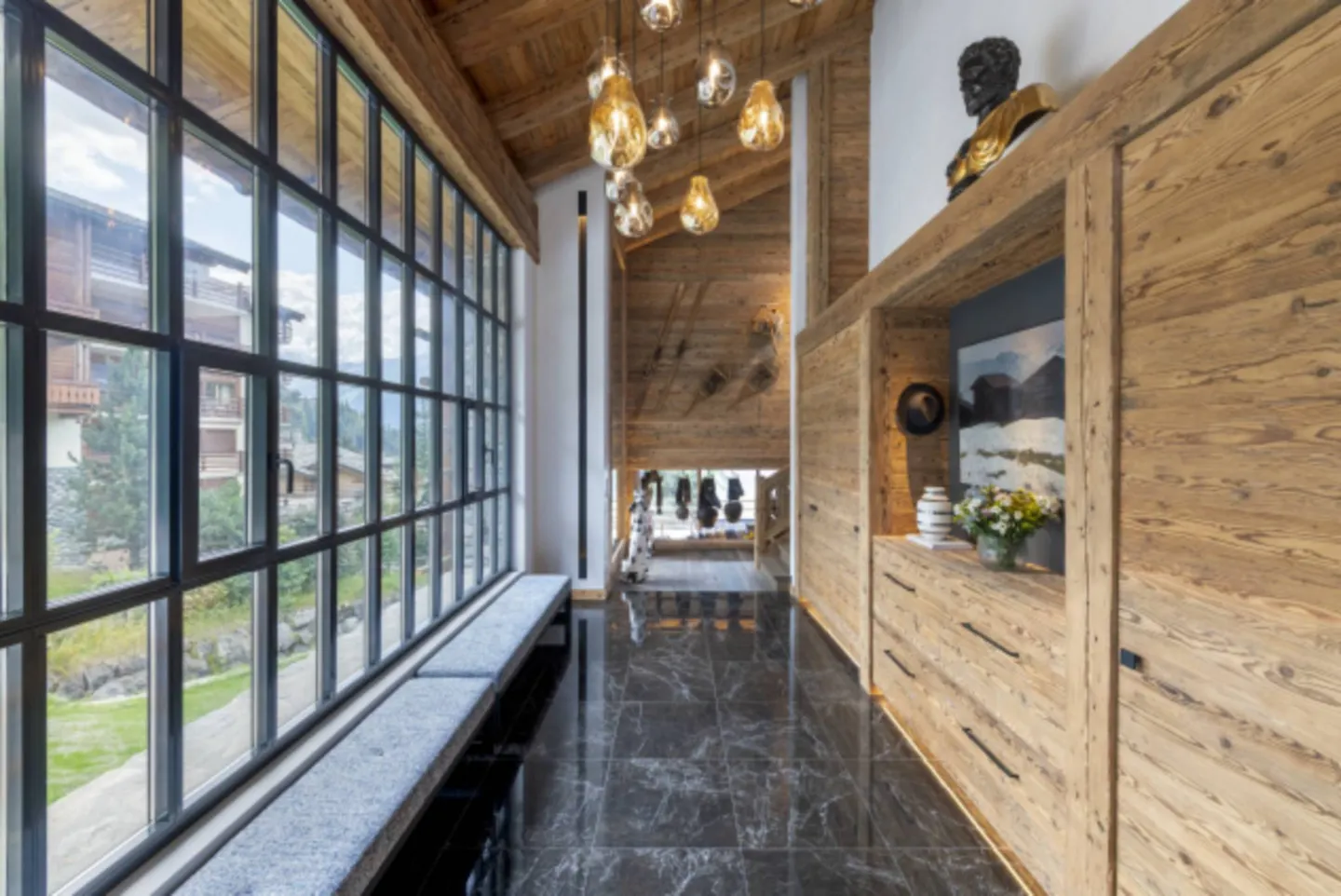Chalet de Luxe à Verbier - Photo 12 sur 13