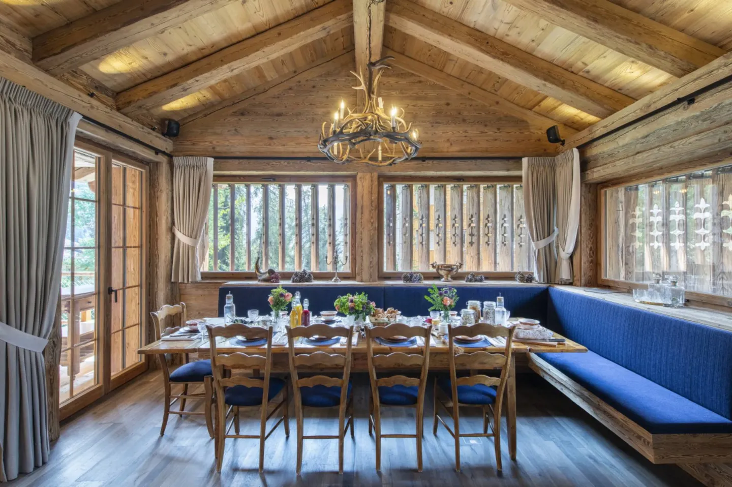Chalet de Luxe à Verbier - Photo 13 sur 13