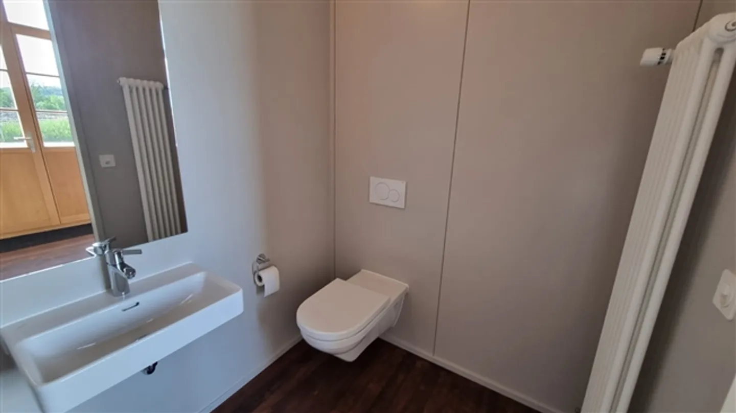 Espace de bureau charmant à Courgevaux - Photo 7 sur 7