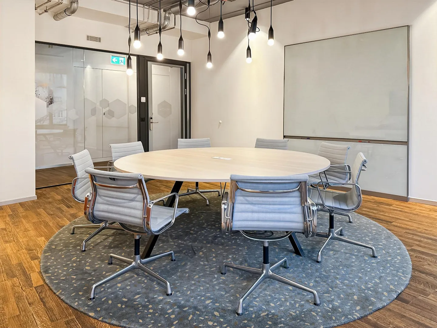 Espaces de bureau professionnels dans Spaces Bleicherweg avec des conditions entièrement flexibles - Photo 5 sur 10