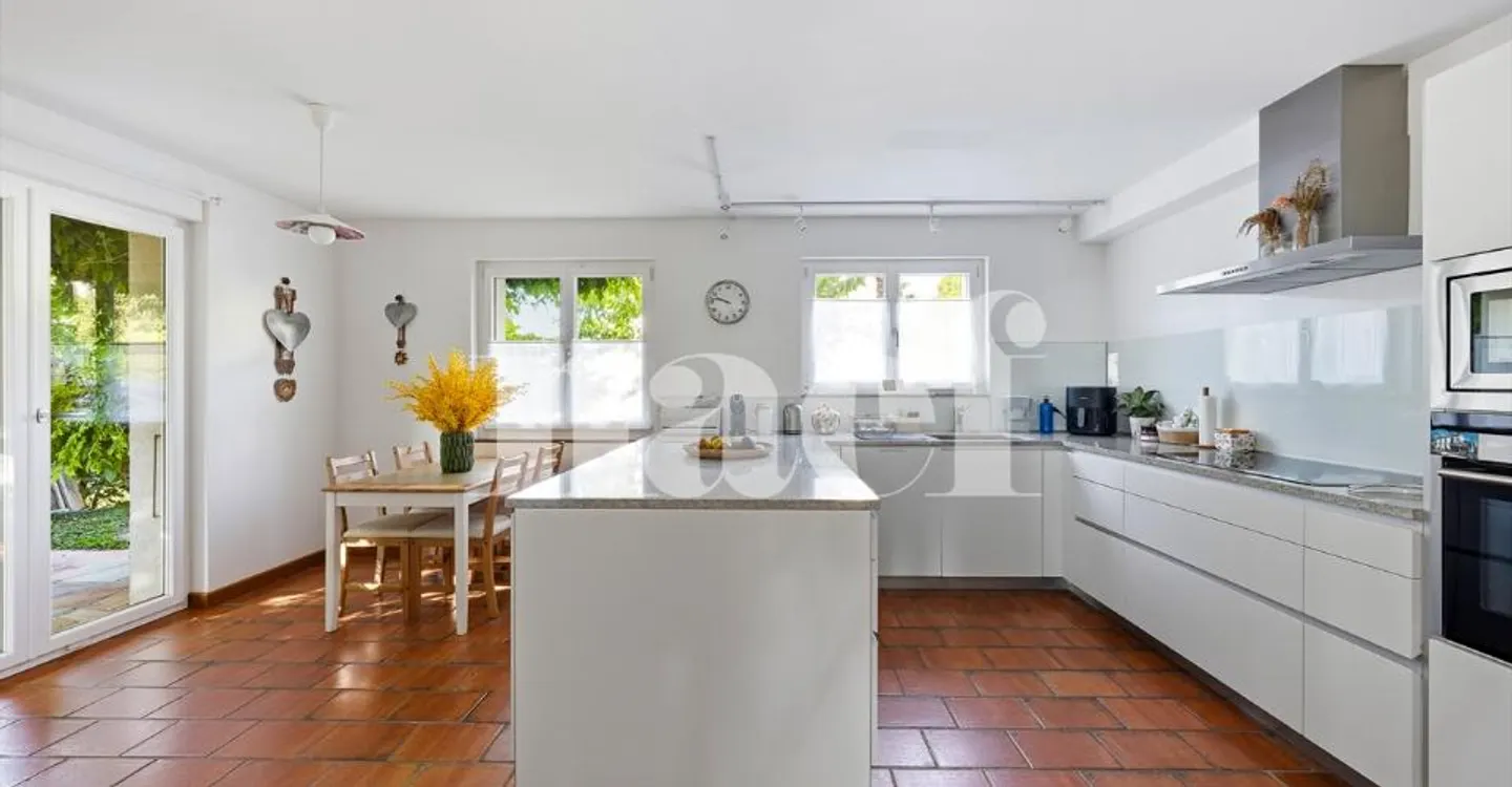 Exklusiv: Schönes Einfamilienhaus in Luins - Foto 4 von 4
