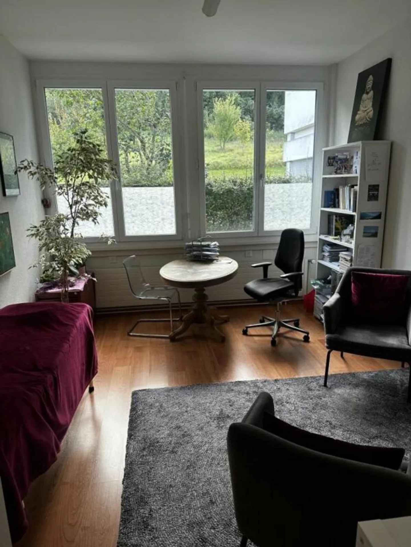 Verwaltung/Büro 329 m2 in Yverdon-les-Bains - Foto 3 von 4