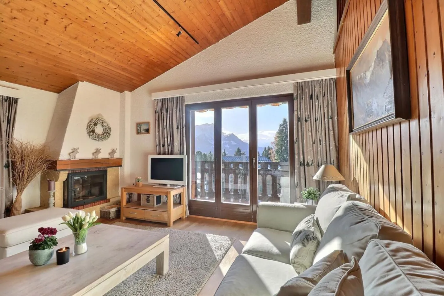 4-Zimmer-Wohnung - Foto 2 von 13