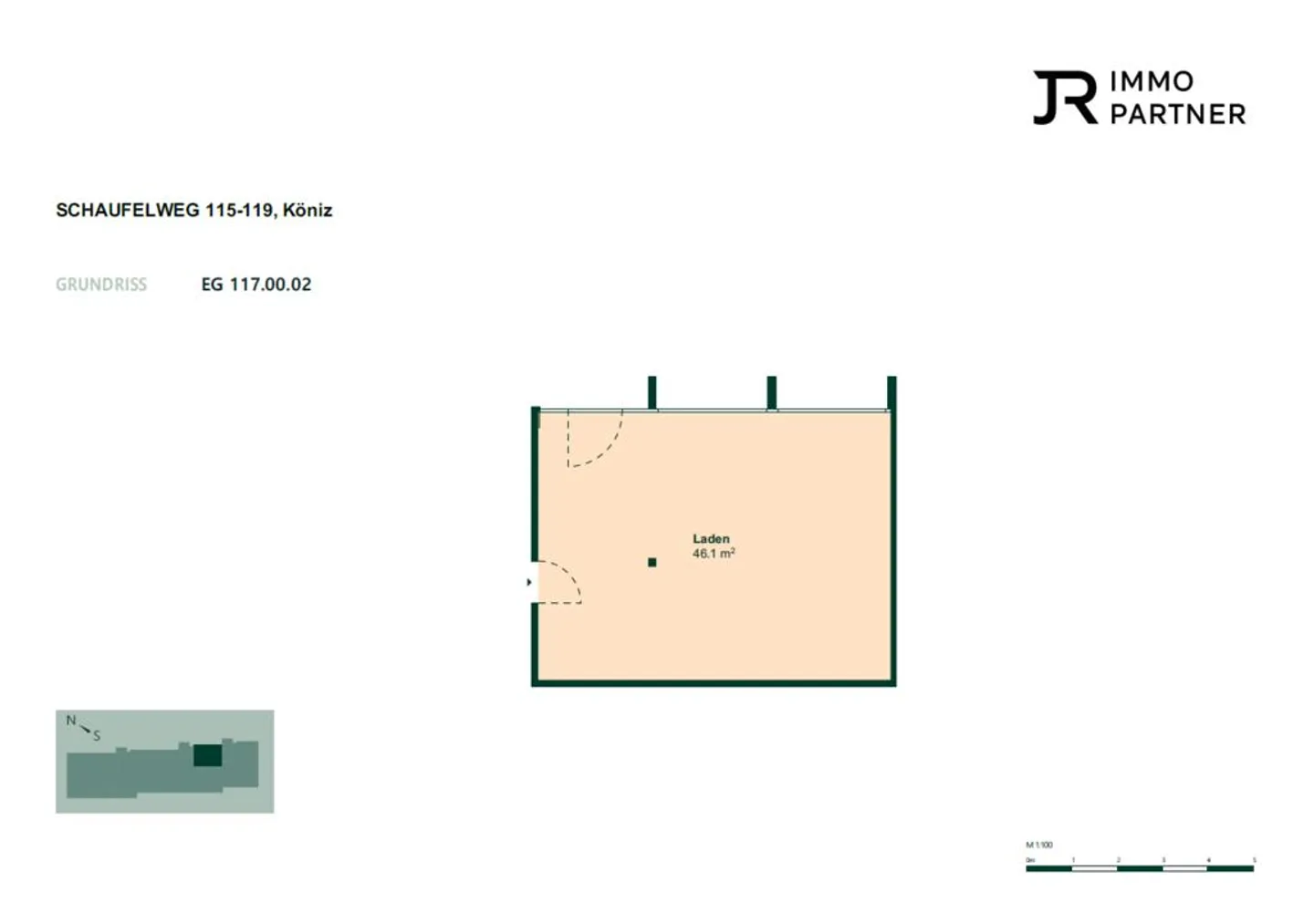 Your Business, Our Space - Exclusive Commercial Areas in New Shine - Photo 2 of 2