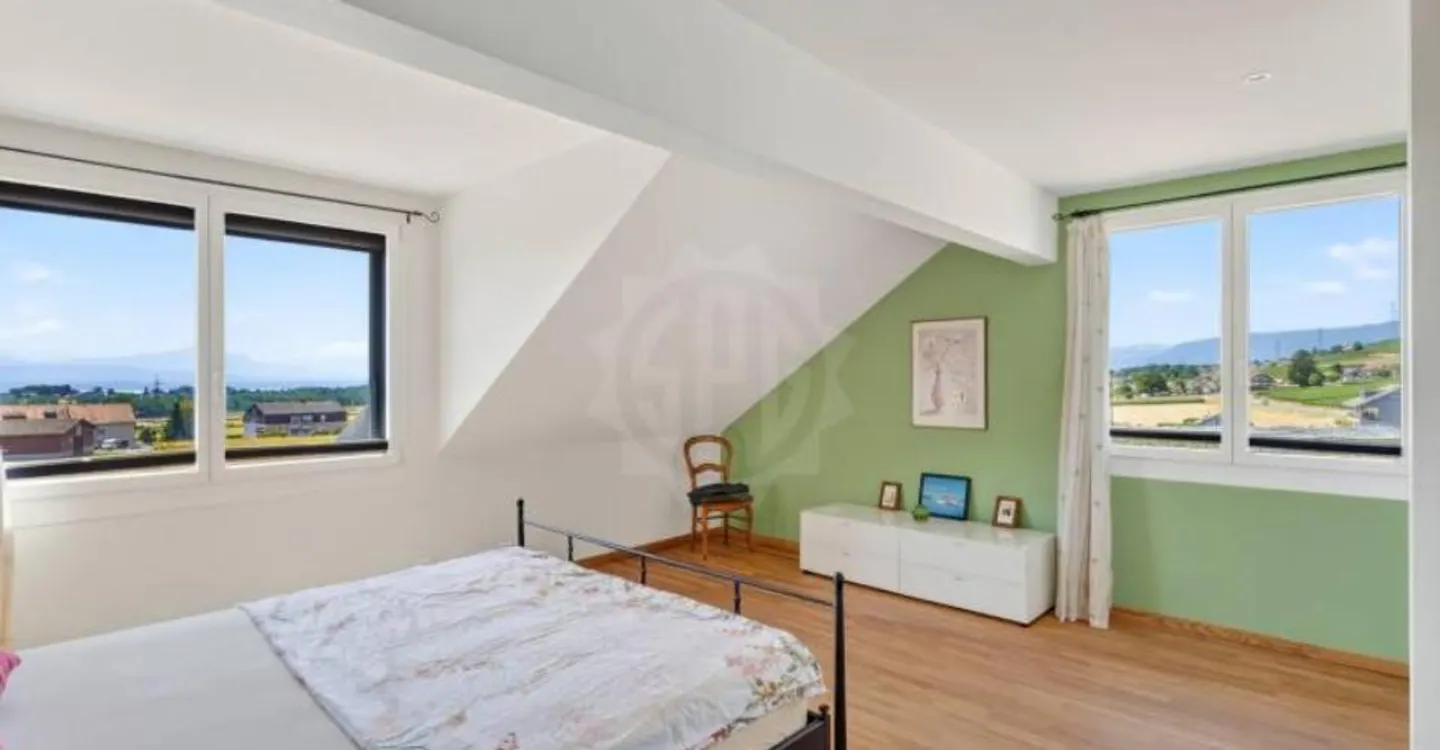 Appartement spacieux - Bursins - Photo 9 sur 12