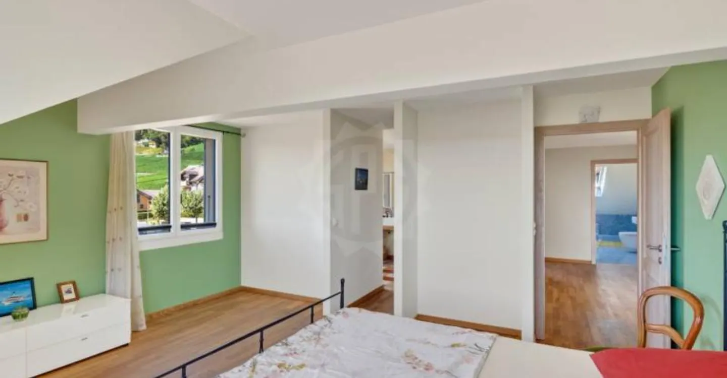 Appartement spacieux - Bursins - Photo 10 sur 12