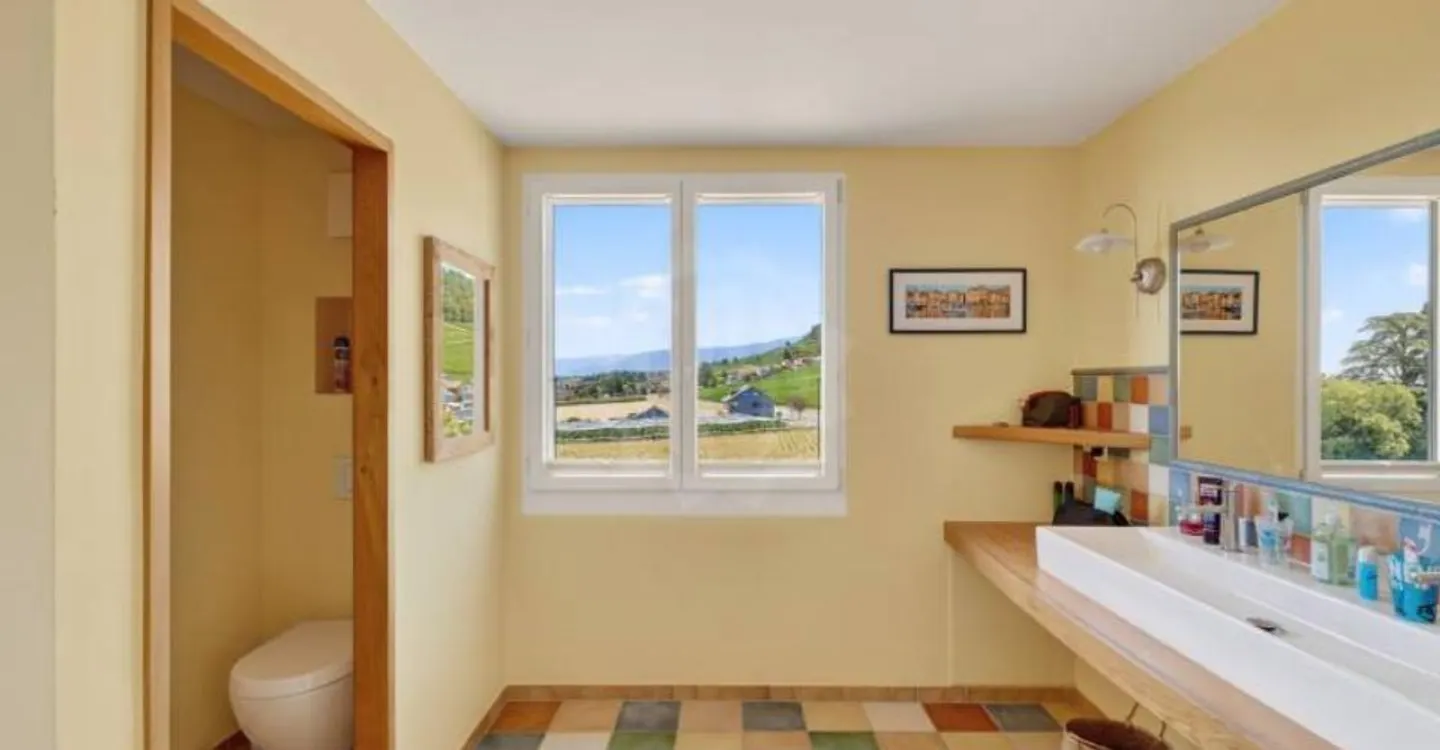 Appartement spacieux - Bursins - Photo 11 sur 12