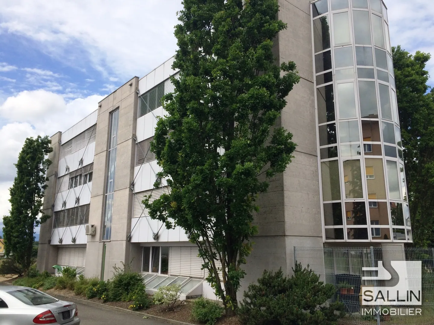 Administrative space on the ground floor - Photo 1 of 1